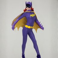 Disfraz Batichica - Súper Héroes y Heroínas DC Comics / Mujer Adulto